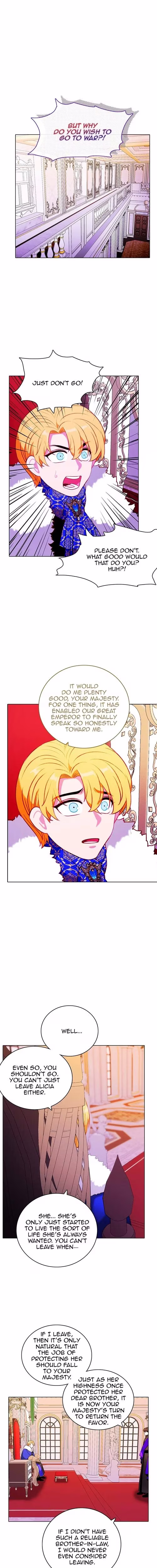 The Tyrant's Sister - Chapter 151 - Part 3