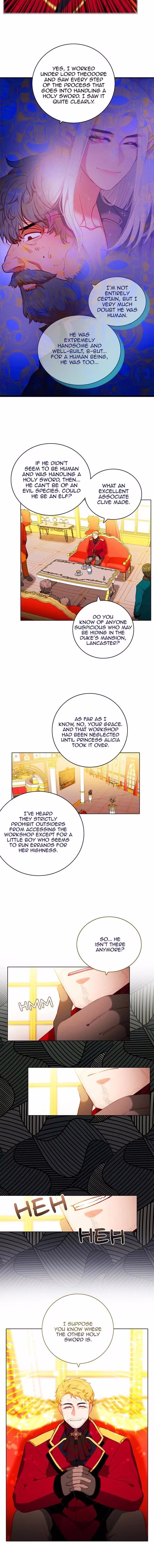 The Tyrant's Sister - Chapter 152 - Part 3