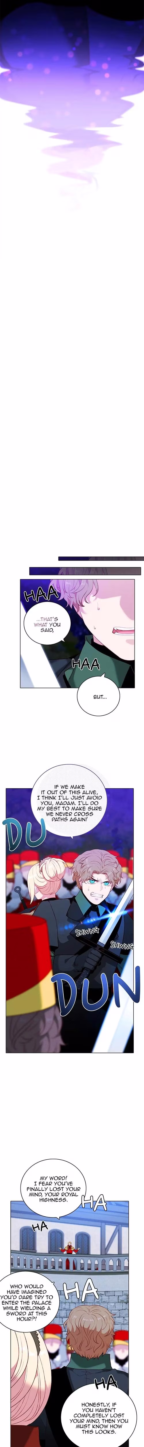 The Tyrant's Sister - Chapter 153 - Part 3