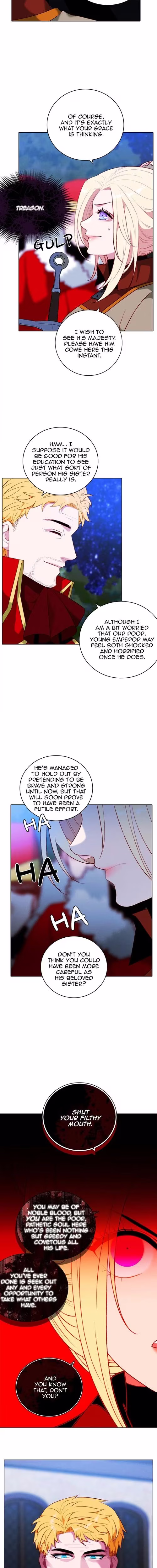 The Tyrant's Sister - Chapter 153 - Part 4