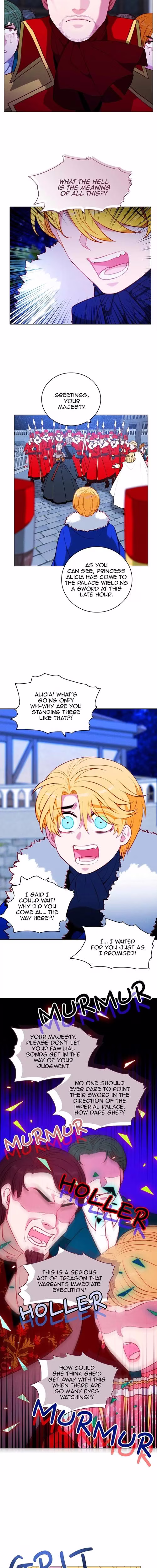 The Tyrant's Sister - Chapter 153 - Part 5