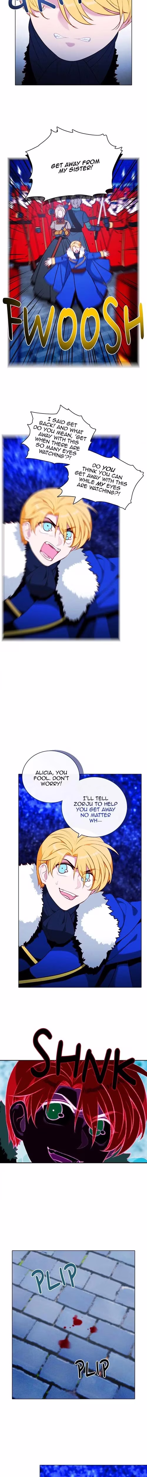 The Tyrant's Sister - Chapter 153 - Part 6