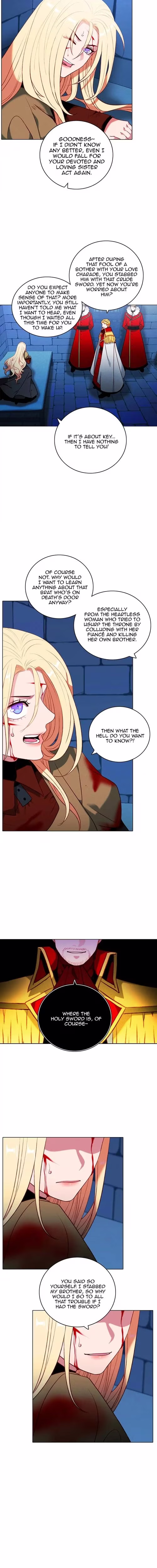 The Tyrant's Sister - Chapter 154 - Part 10