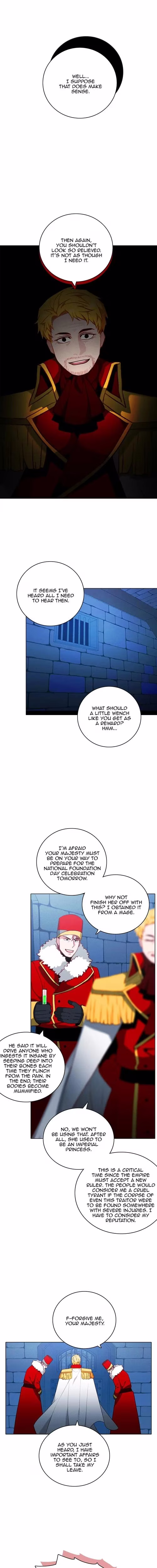 The Tyrant's Sister - Chapter 154 - Part 11