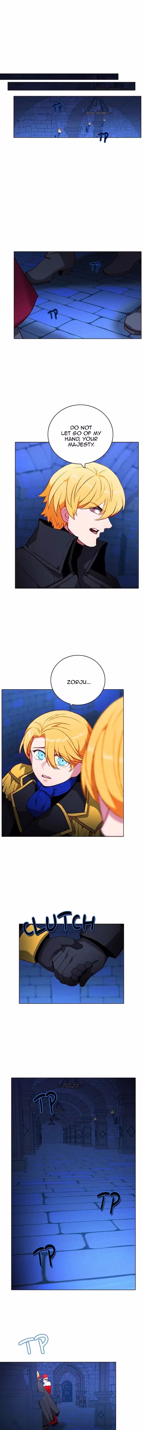 The Tyrant's Sister - Chapter 156 - Part 3