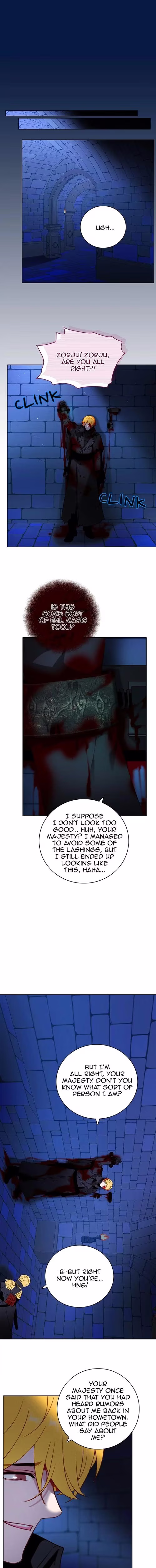 The Tyrant's Sister - Chapter 156 - Part 6