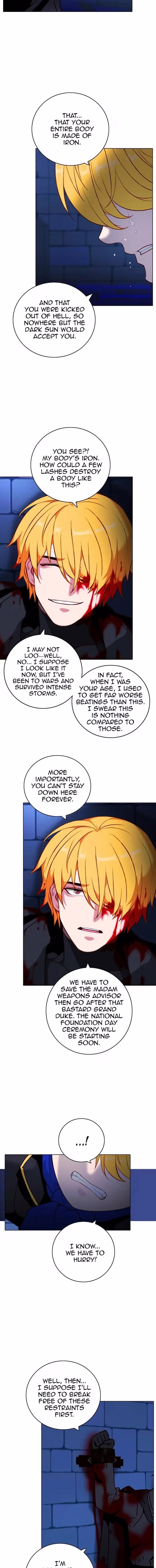 The Tyrant's Sister - Chapter 156 - Part 7