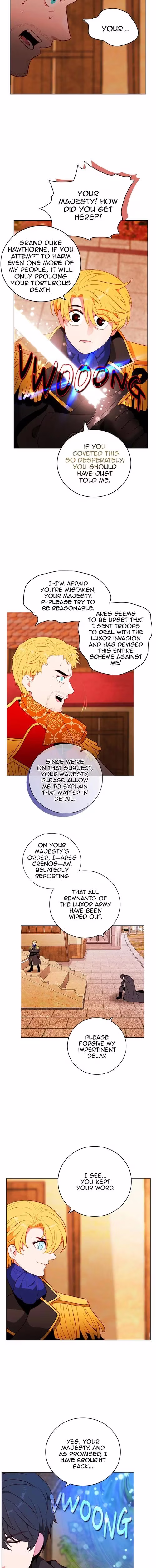 The Tyrant's Sister - Chapter 158 - Part 10