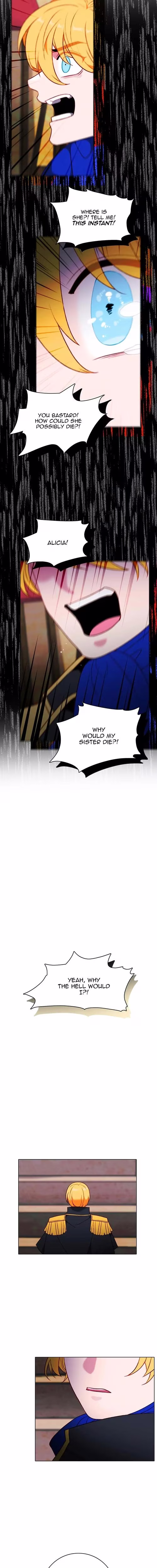 The Tyrant's Sister - Chapter 159 - Part 8