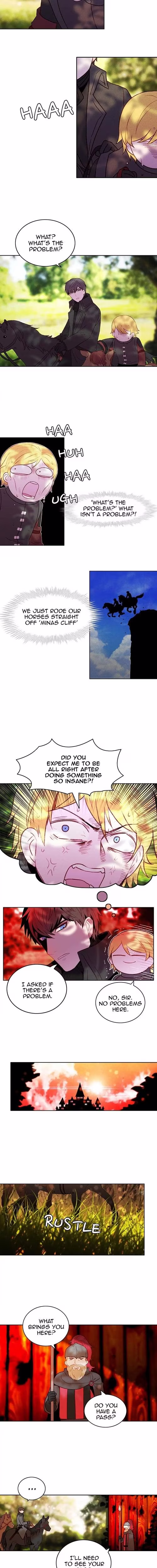 The Tyrant's Sister - Chapter 16 - Part 3