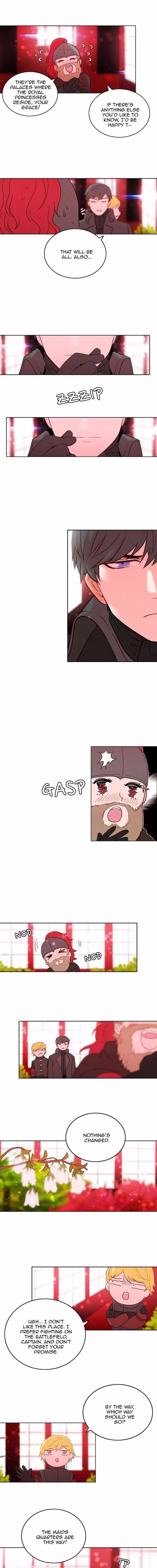 The Tyrant's Sister - Chapter 16 - Part 6