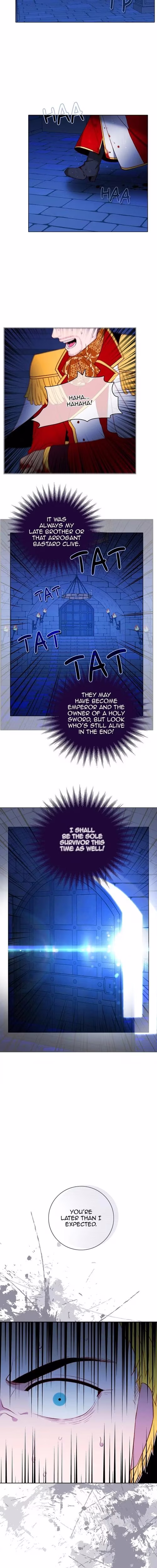 The Tyrant's Sister - Chapter 160 - Part 8