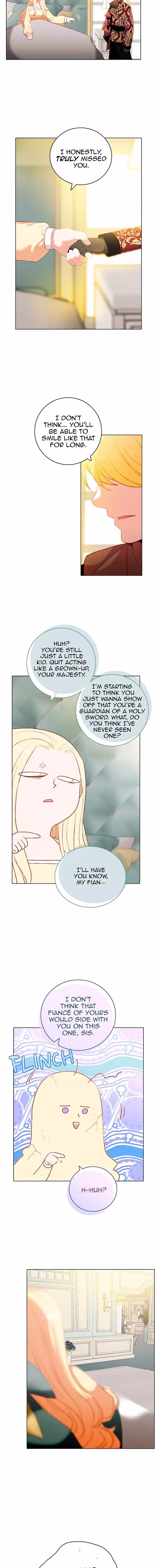 The Tyrant's Sister - Chapter 162 - Part 3