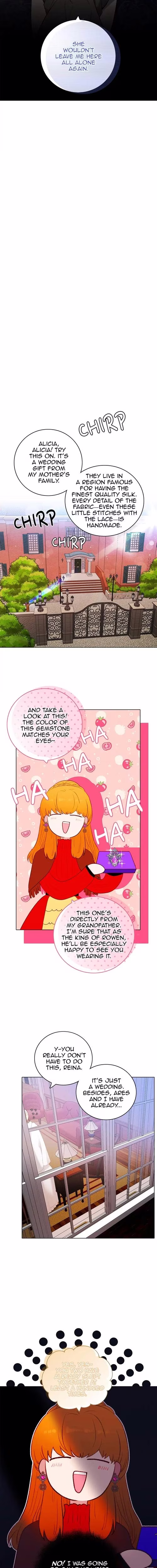 The Tyrant's Sister - Chapter 162 - Part 9