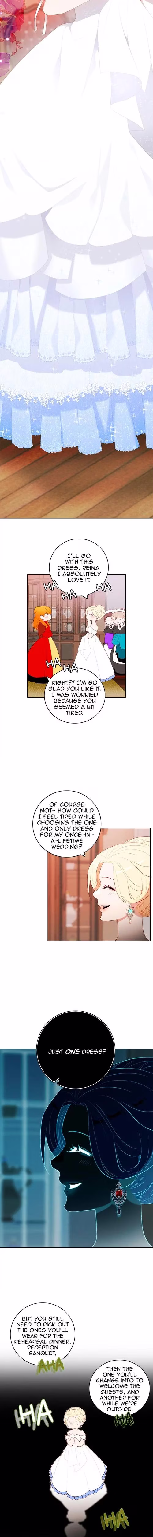 The Tyrant's Sister - Chapter 162 - Part 11