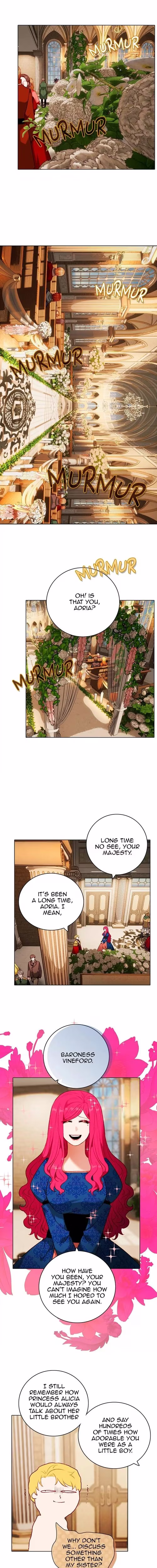 The Tyrant's Sister - Chapter 163 - Part 8