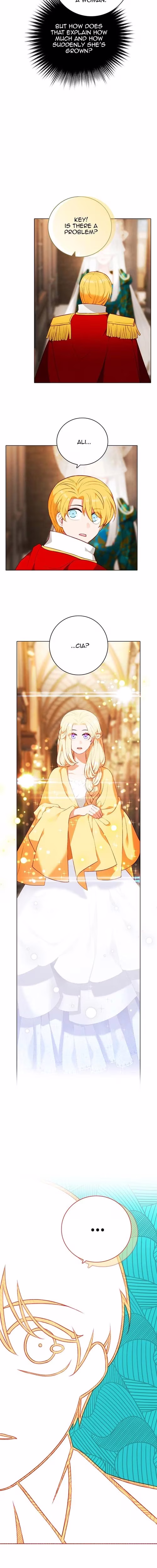 The Tyrant's Sister - Chapter 164 - Part 3