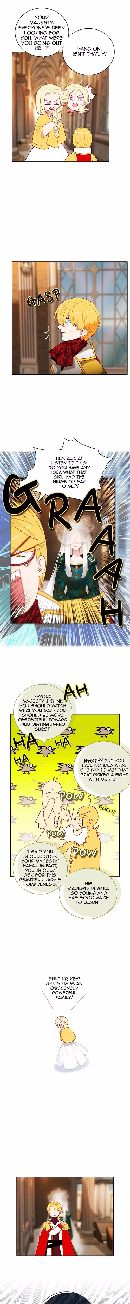 The Tyrant's Sister - Chapter 164 - Part 4