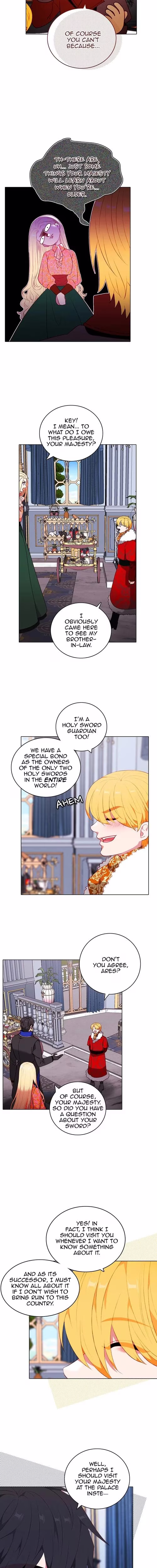 The Tyrant's Sister - Chapter 165 - Part 7