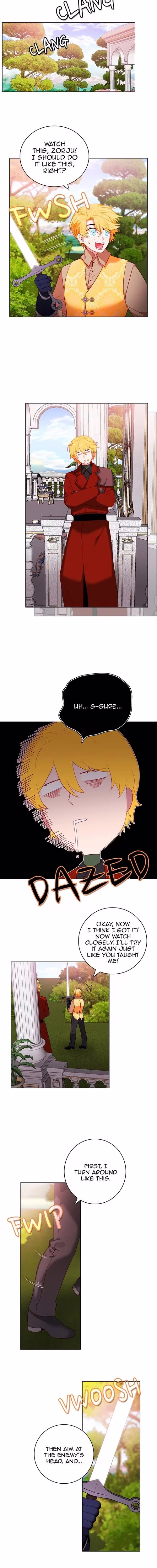 The Tyrant's Sister - Chapter 165 - Part 9