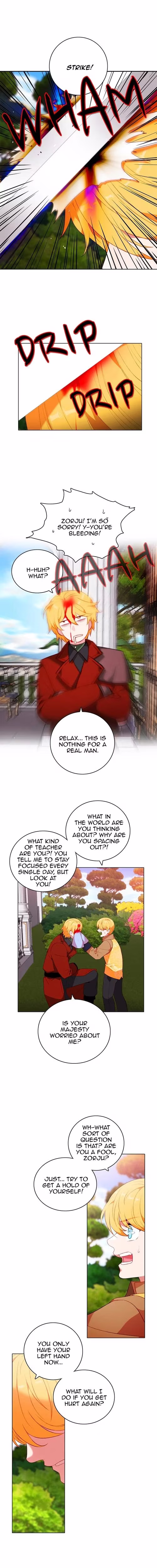 The Tyrant's Sister - Chapter 165 - Part 10