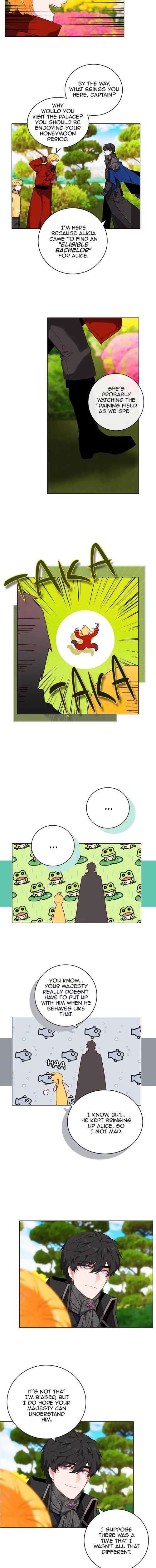 The Tyrant's Sister - Chapter 166 - Part 3