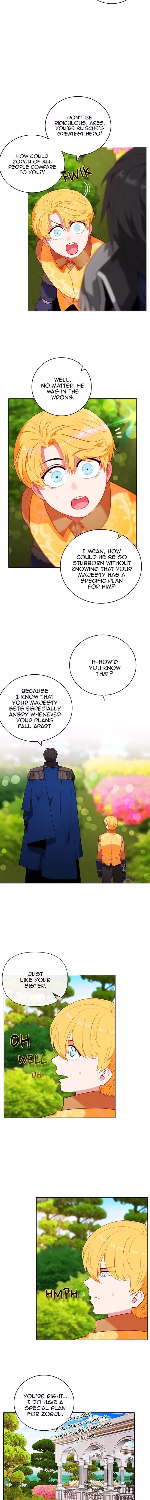 The Tyrant's Sister - Chapter 166 - Part 4