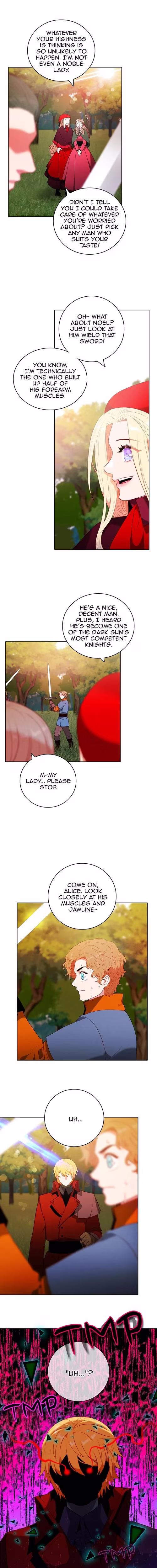 The Tyrant's Sister - Chapter 166 - Part 8