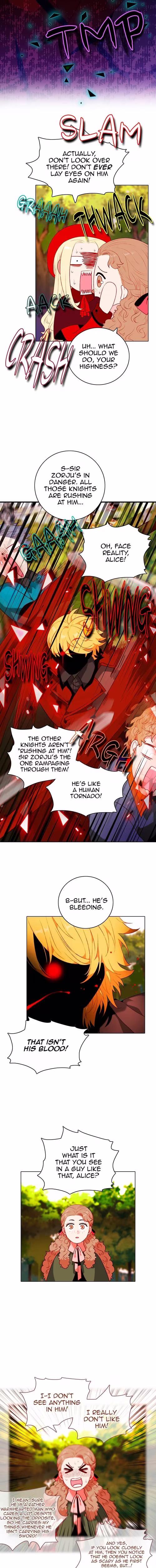 The Tyrant's Sister - Chapter 166 - Part 9