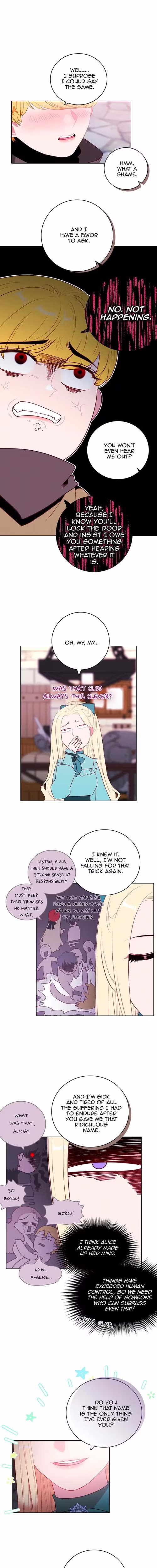 The Tyrant's Sister - Chapter 167 - Part 3