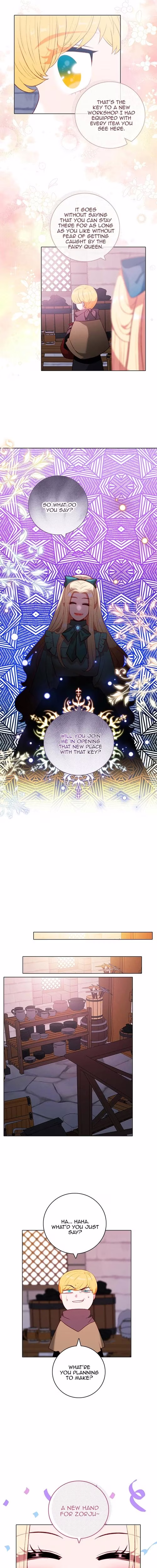 The Tyrant's Sister - Chapter 167 - Part 5