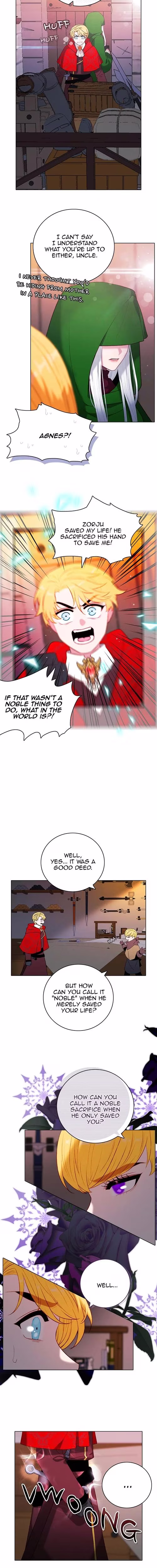 The Tyrant's Sister - Chapter 167 - Part 8