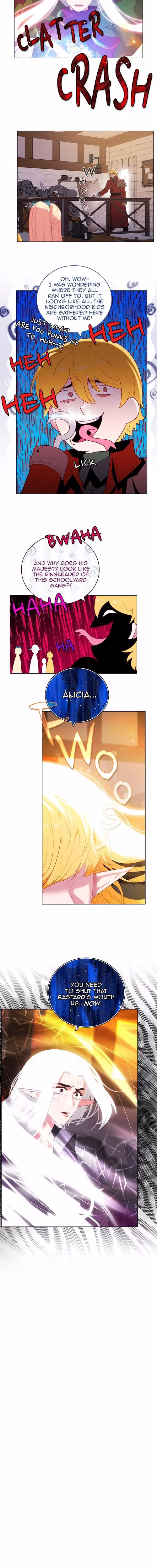 The Tyrant's Sister - Chapter 168 - Part 4