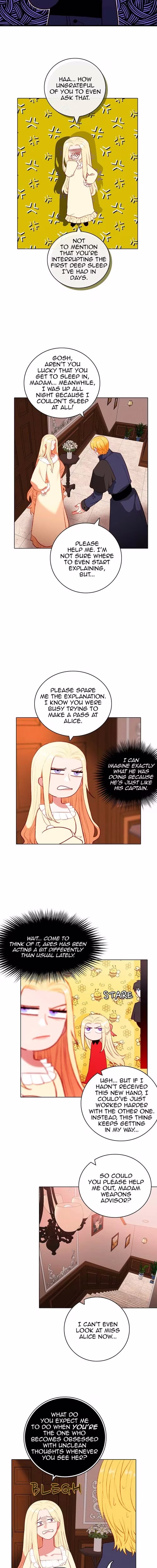 The Tyrant's Sister - Chapter 168 - Part 9