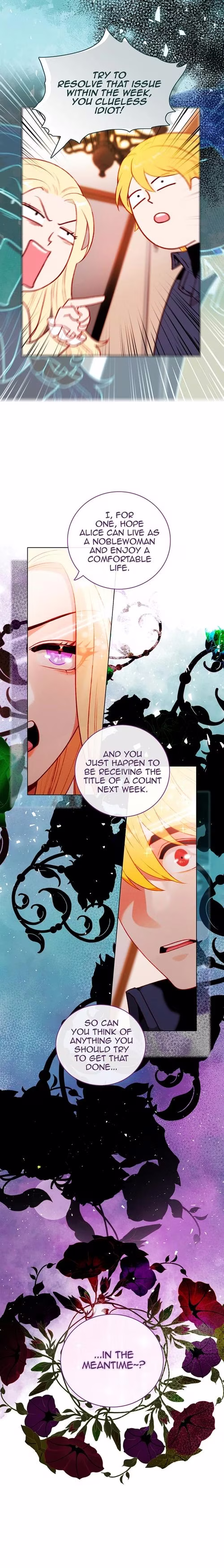 The Tyrant's Sister - Chapter 168 - Part 11