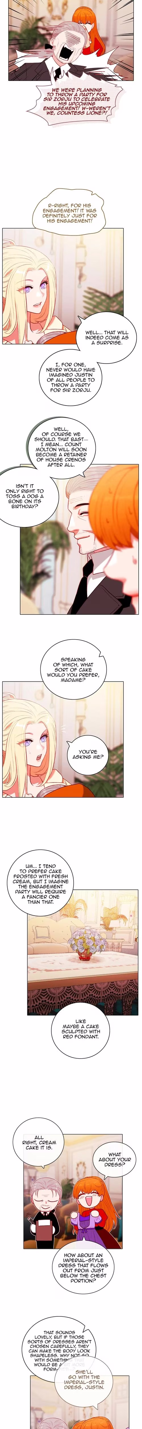 The Tyrant's Sister - Chapter 169 - Part 4