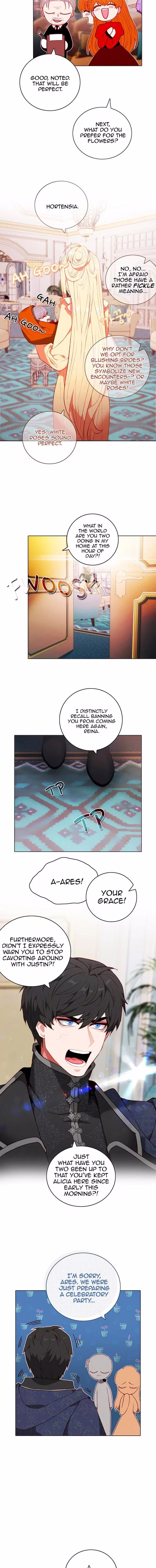 The Tyrant's Sister - Chapter 169 - Part 5