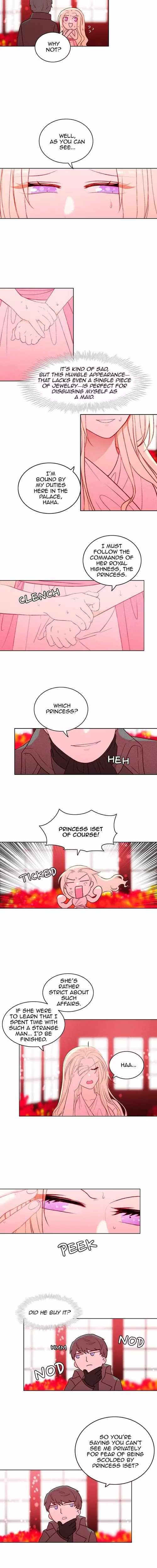 The Tyrant's Sister - Chapter 17 - Part 5