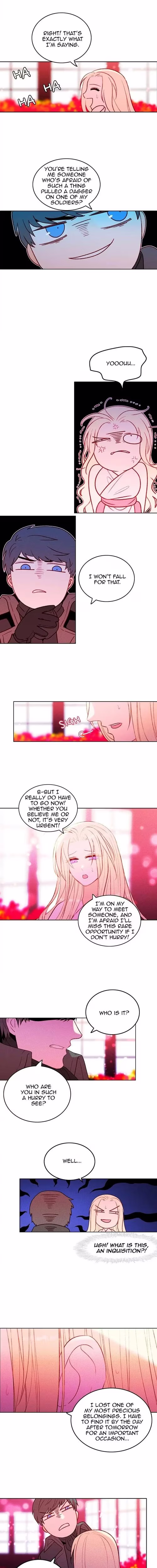 The Tyrant's Sister - Chapter 17 - Part 6