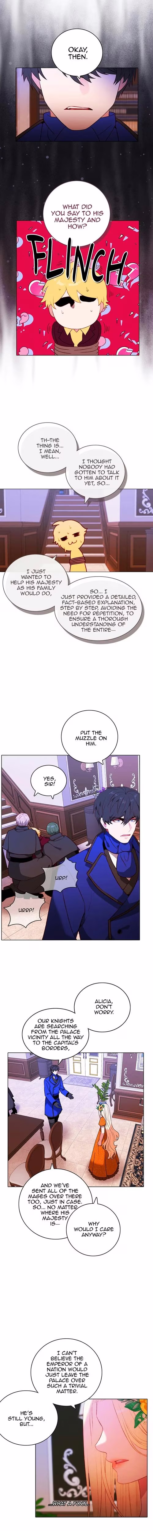 The Tyrant's Sister - Chapter 170 - Part 7