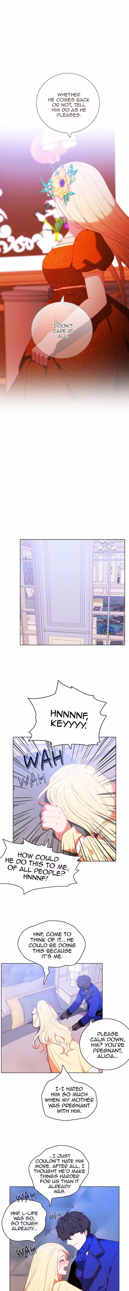 The Tyrant's Sister - Chapter 170 - Part 8