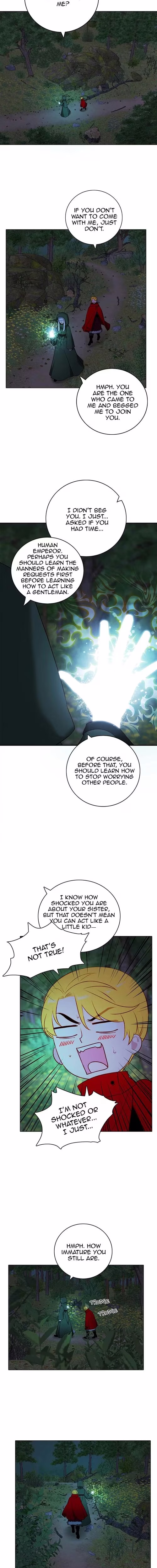 The Tyrant's Sister - Chapter 170 - Part 10