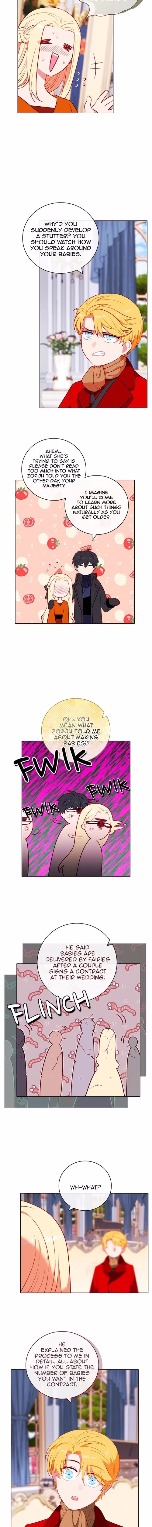 The Tyrant's Sister - Chapter 171 - Part 8