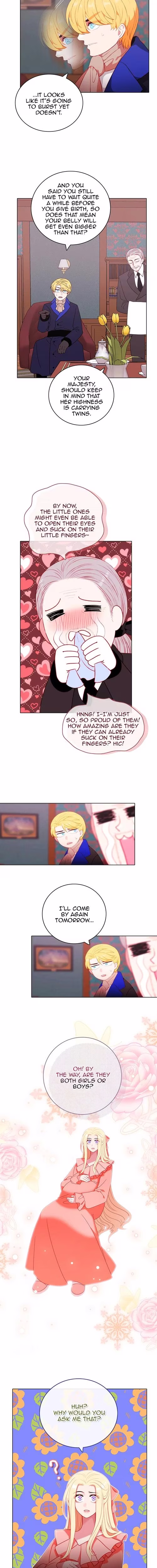 The Tyrant's Sister - Chapter 171 - Part 11