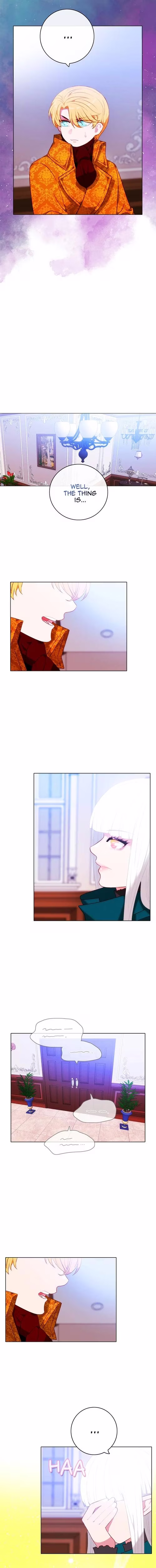 The Tyrant's Sister - Chapter 172 - Part 5