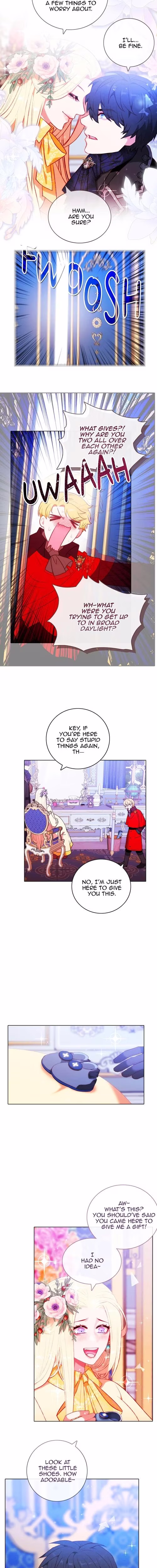 The Tyrant's Sister - Chapter 172 - Part 10