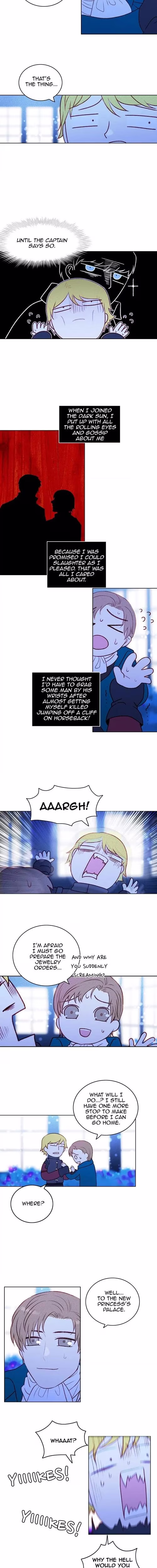 The Tyrant's Sister - Chapter 18 - Part 4