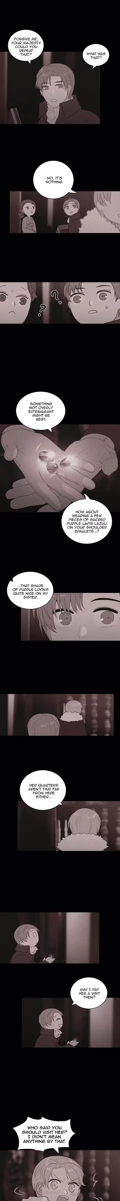 The Tyrant's Sister - Chapter 18 - Part 6