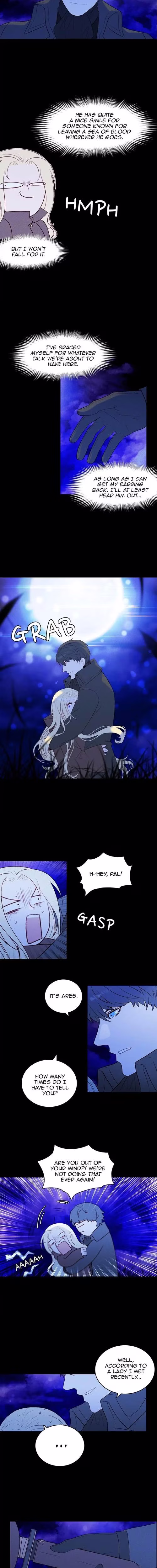 The Tyrant's Sister - Chapter 19 - Part 4