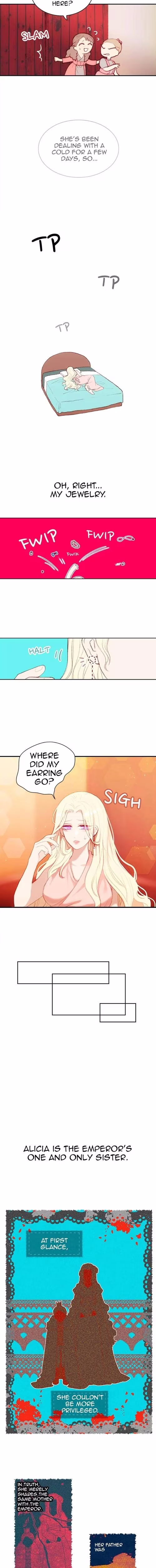 The Tyrant's Sister - Chapter 2 - Part 3